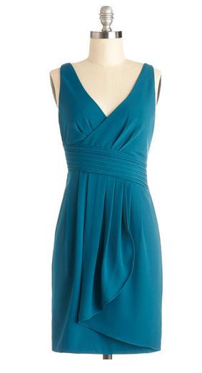 Banquet Dress Front