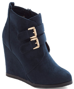 Reading Curator Bootie