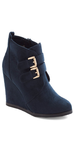 Reading Curator Bootie